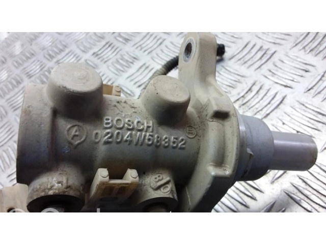 Главный тормозной цилиндр