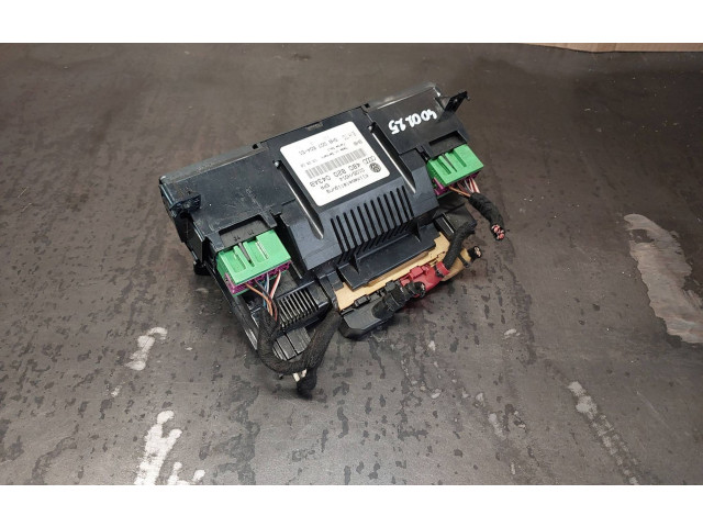 Блок управления климат-контролем 4B0820043AB   Audi A6 S6 C5 4B