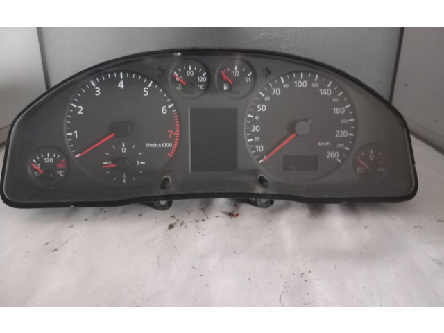 Панель приборов 4B0919880H, 110008890002   Audi A6 S6 C5 4B       
