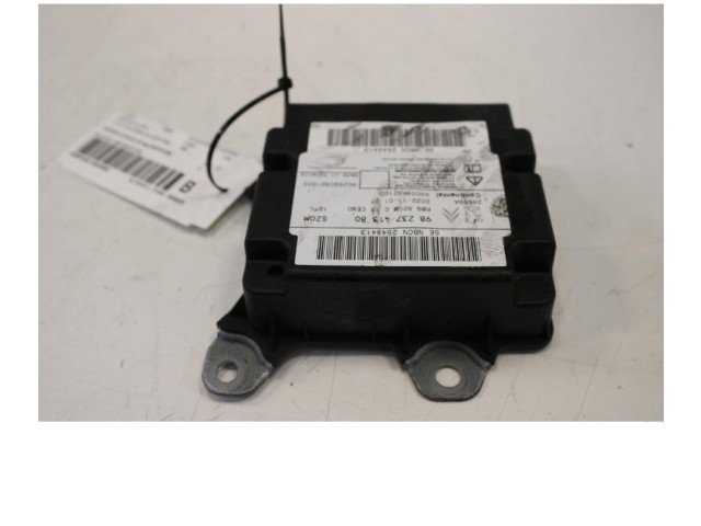 Блок подушек безопасности 9823741380 Peugeot 2008 II