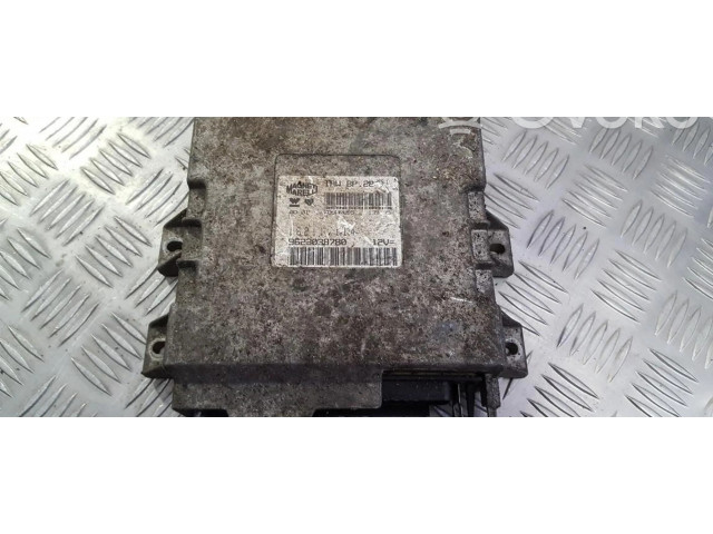 Řídící jednotka 9623038780 Fiat Ulysse 1995