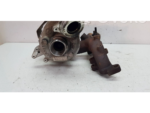 Турбина Volkswagen Golf VI 03L253016T, 03L253016