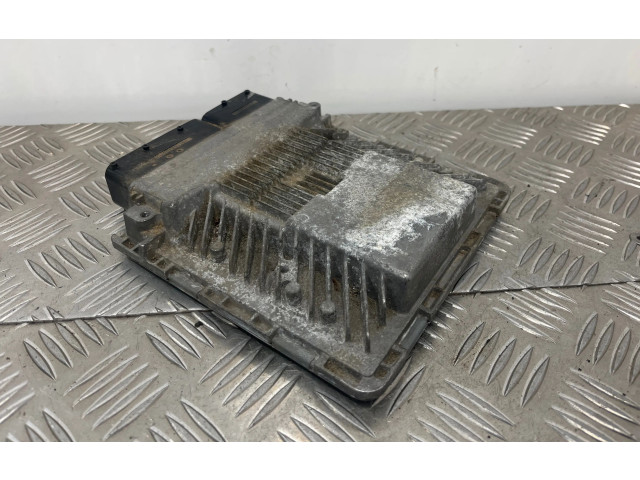 Řídící jednotka 4L0910551H, 4L0907551A Audi Q7 4L 2011