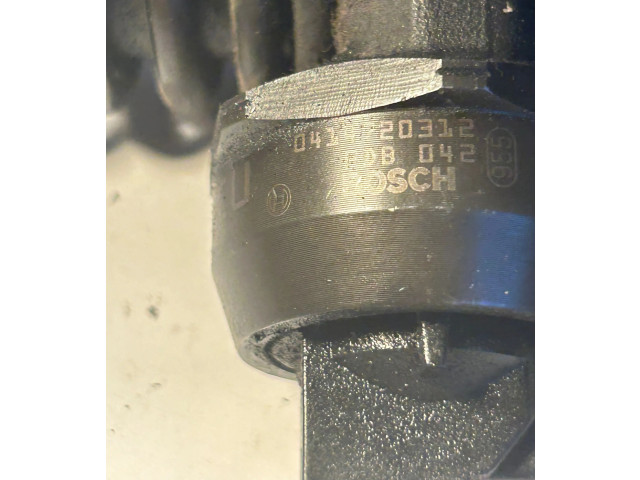 Форсунка 03G130073G, 03G130073GX Skoda Octavia Mk2 (1Z) bkc