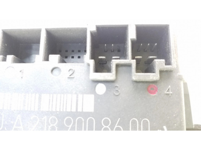 Блок управления дверью