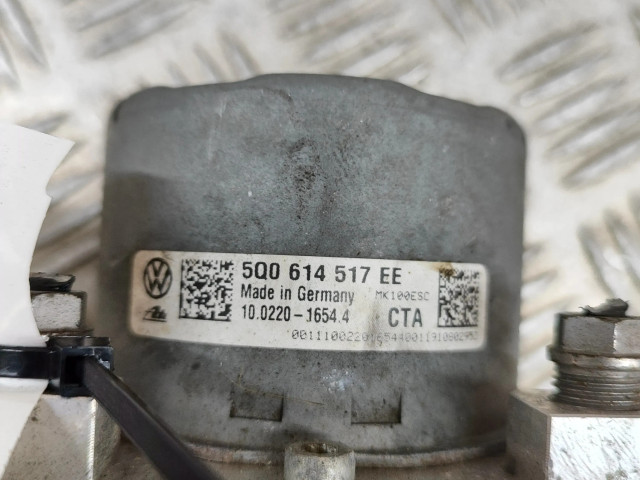 Блок АБС 5Q0614517EE, 5Q0614517BN   Seat  Tarraco  2018- года