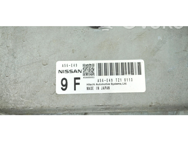 Řídící jednotka A56-E49 Nissan Note (E11) 2010