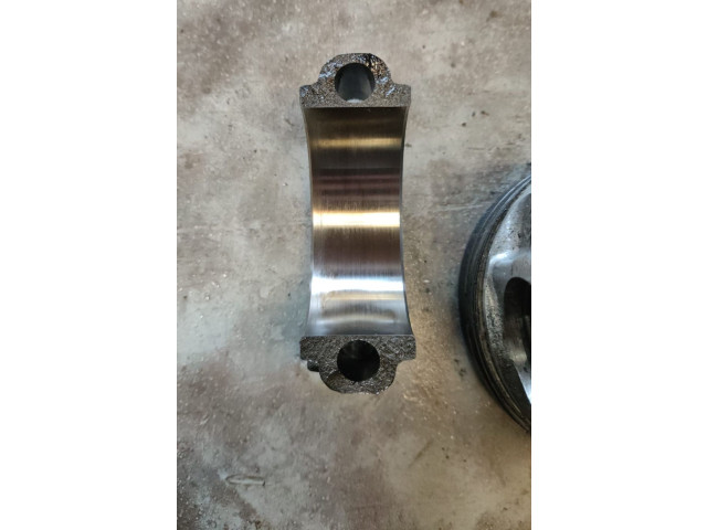  Поршень с шатуном    Nissan X-Trail T32  