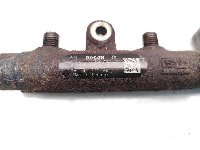 Магистральная трубка топлива 9655182580, 0445214091 Citroen Jumpy