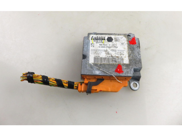 Блок подушек безопасности 603201200, 603201200 Peugeot 206