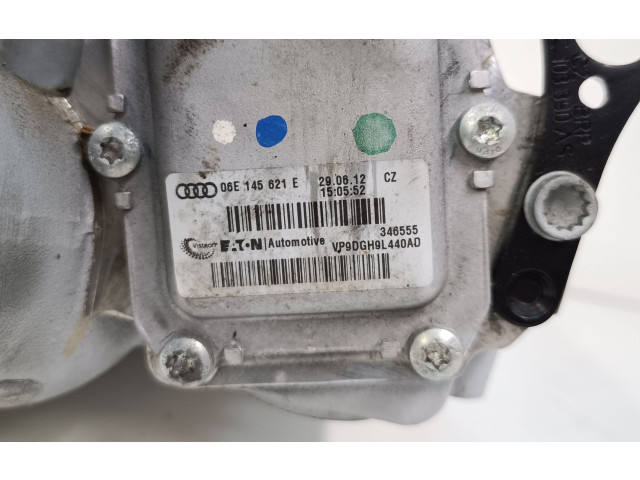 Turbodmychadlo Нагнетатель 06E145601AC Audi Q7 4L CTW