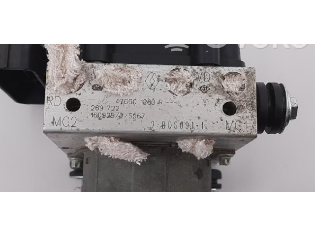 Блок АБС 476602996R, 476601283R Dacia Sandero 2008 - 2012 года