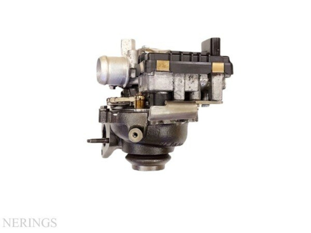 Turbodmychadlo Турбина 776402, 11901396 Citroen C6