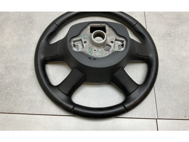 Руль Skoda Octavia Mk3 (5E)  2013 - 2019 года 5E0419091AC      