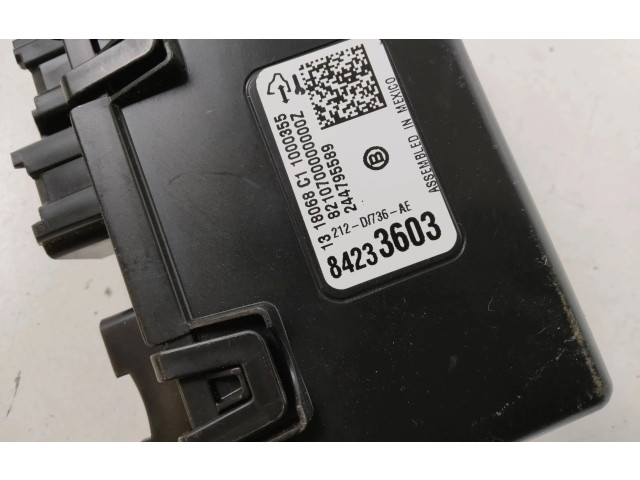 Блок управления 84233603 Cadillac Escalade