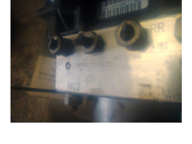 Jednotka ABS    Fiat Punto (188) 1999