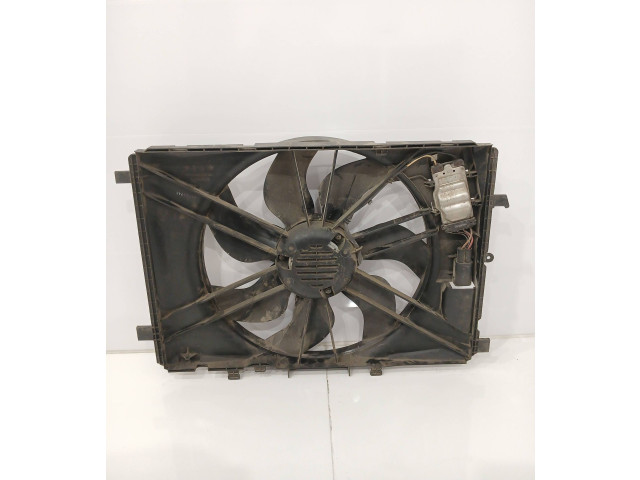 Вентилятор радиатора     A2049060212    Mercedes-Benz E A207 