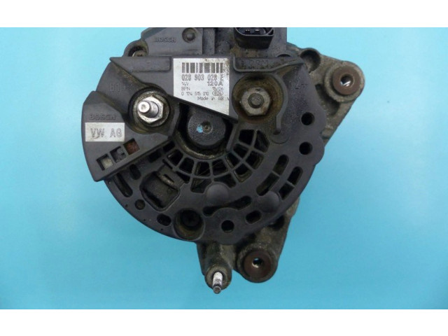 Генератор 0124515010, IMPRK1309848 Skoda Fabia Mk1 (6Y)