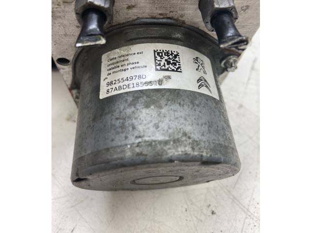 Jednotka ABS 9825549780 Citroen C4 Grand Picasso 2017