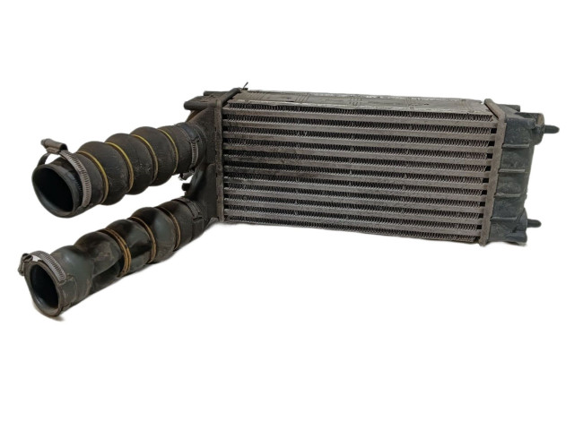 Интеркулер  0384N9, 9684212480   Citroen C4 II 