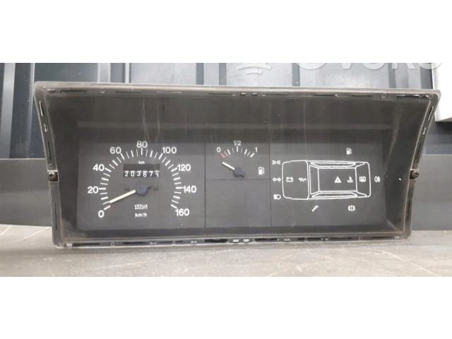 Turbodmychadlo Спидометр (приборный щиток) 6060200060   Fiat Panda III   