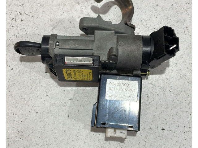 Комплект блоков управления    Chevrolet Matiz