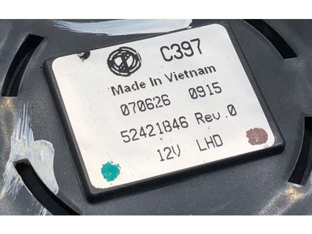 Вентилятор печки 52421846 Alfa Romeo GT