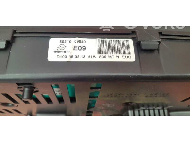 Панель приборов 8021009040, 8021009040 SsangYong Kyron