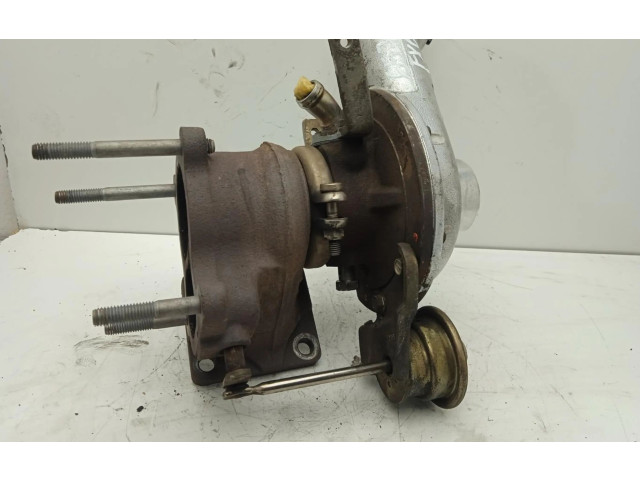 Turbodmychadlo Турбина 45556011 Fiat Punto (188)