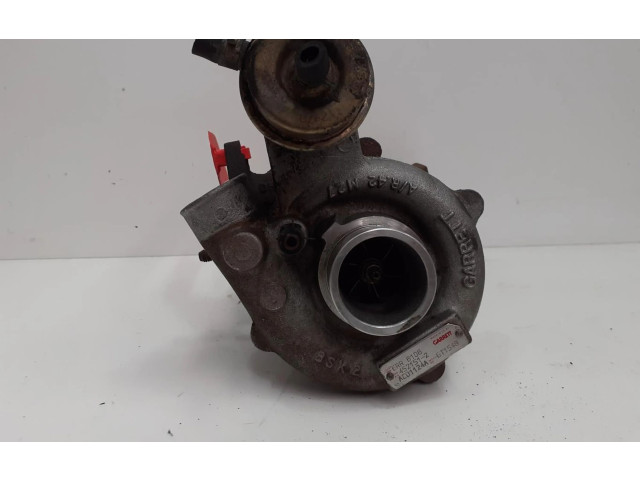 Turbodmychadlo Турбина ERR6106 Honda Civic