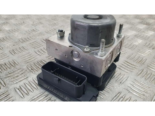 Блок АБС 4670B117, 269679   Mitsubishi  Mirage VI G4 Attrage  2012- года