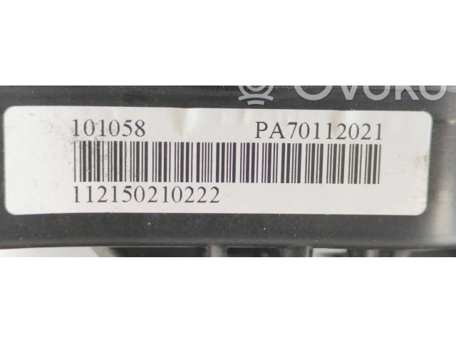 Подушка безопасности водителя PA70112021   Opel Combo D
