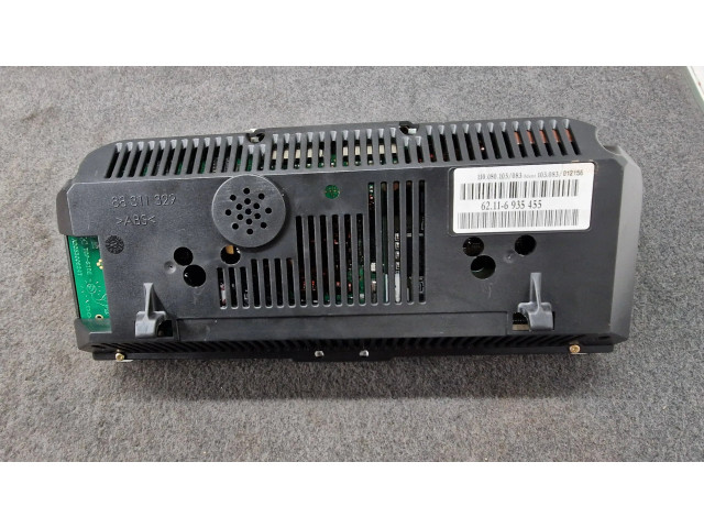 Přístrojová deska BMW 7 E65 E66 2004 6935455