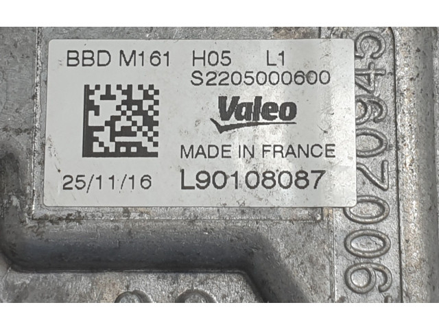 Блок управления Xenon