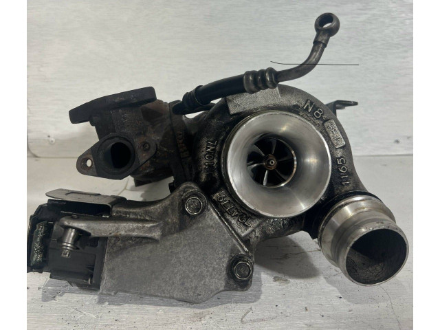 Turbodmychadlo Турбина 724779, 3505885   BMW 3 E90 E91   N47D20A