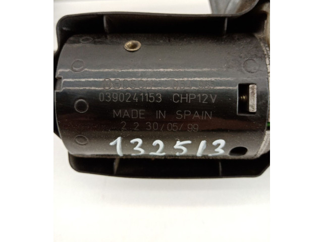 Двигатель стеклоочистителей 7700847567F, 0390241153   Renault Clio II  