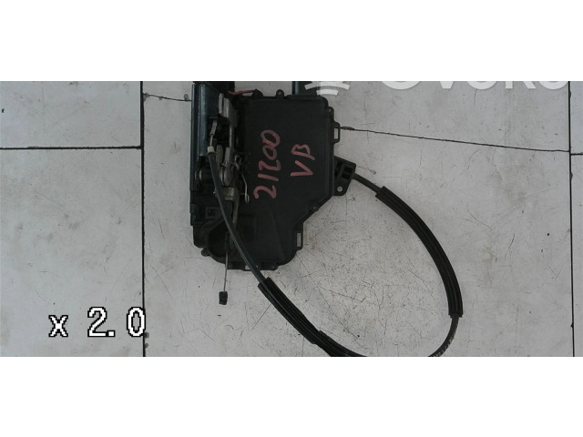 Двигатель центрально замка 3B4839015A, 3B4839015AL Skoda Octavia Mk1 (1U)