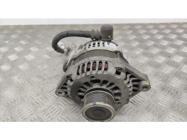 Генератор 13580078   Chevrolet Captiva 0.2     