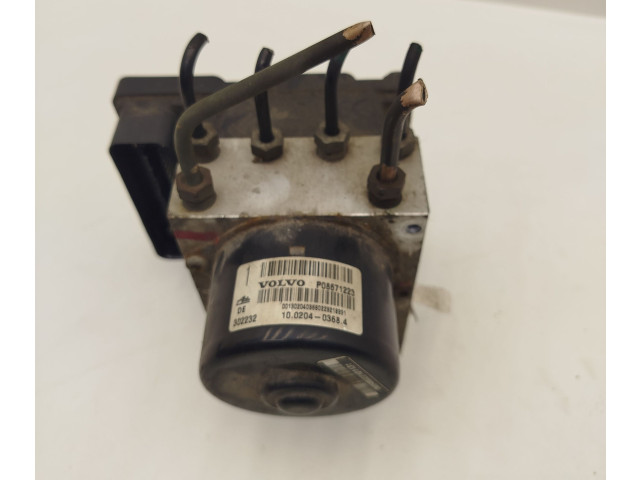 Блок АБС 8671224, P08671223   Volvo  V70  2000 - 2004 года