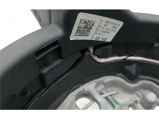 Руль Audi A1  2010 - 2018 года 4G0419091R, 0110001      