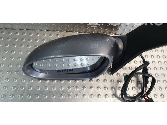 Зеркало электрическое        Volkswagen Golf Plus  2005 - 2013 года   