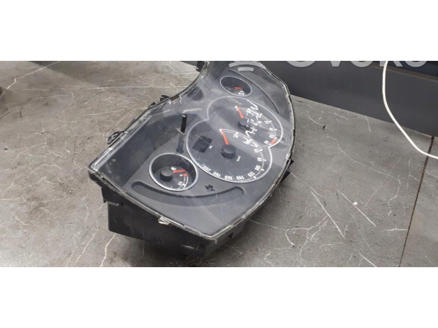 Дисплей 88311302 Opel Meriva A