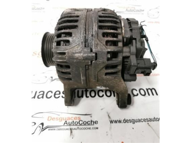 Генератор    Audi A6 S6 C5 4B      