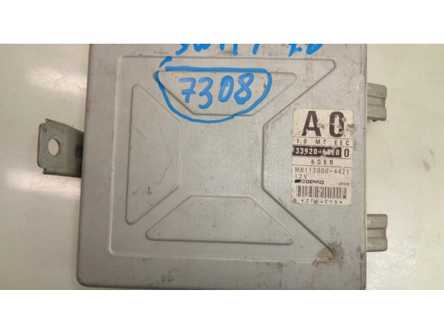 Řídící jednotka 3392068E0 Suzuki Swift 2011