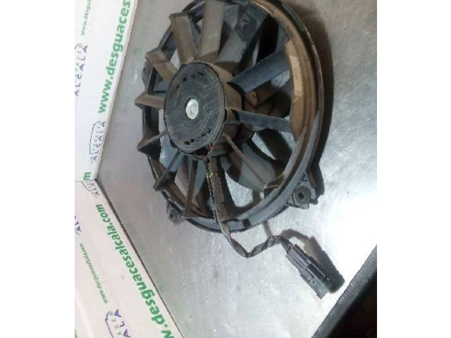Электрический вентилятор радиаторов 1253K4   Citroen C4 Grand Picasso