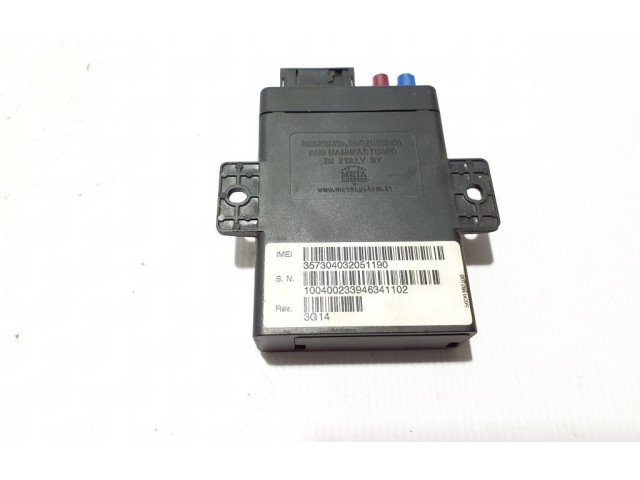 Блок управления A6000782   Infiniti FX