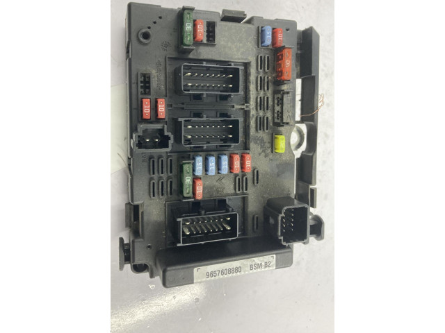 Pojistková skříňka Řídící jednotka BSM 1499703080, 1499703080IH Citroen C4 I Picasso 2008