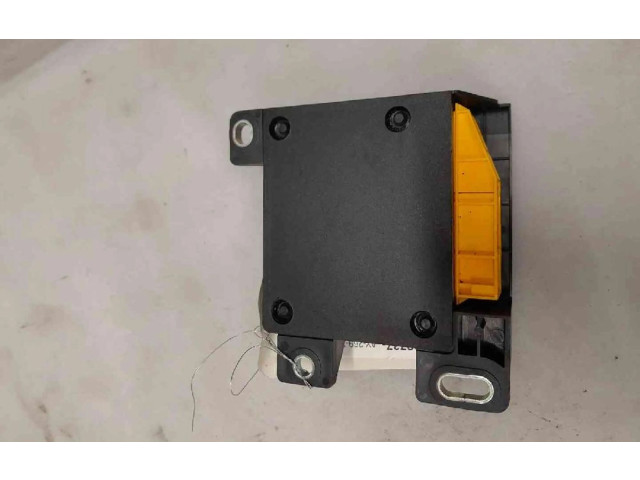 Блок управления надувных подушек 8201002828, 8201002828   Dacia Logan I