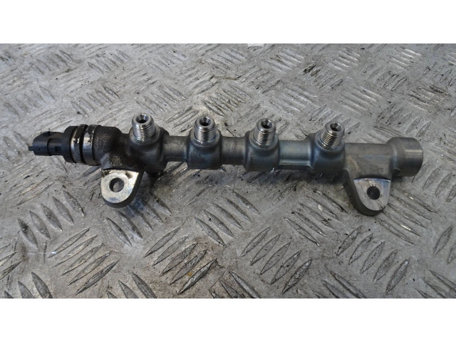 Топливная рампа 55277611, 0445214359   Jeep Compass   для двигателя 55263088