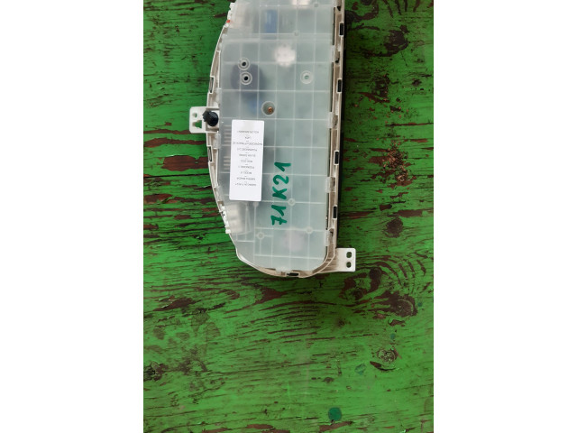 Спидометр (приборный щиток) JGGJ6WC Mazda 6